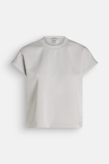 SCOTCH & SODA T-Shirt lichtgrau
