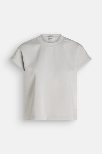SCOTCH & SODA T-Shirt lichtgrau