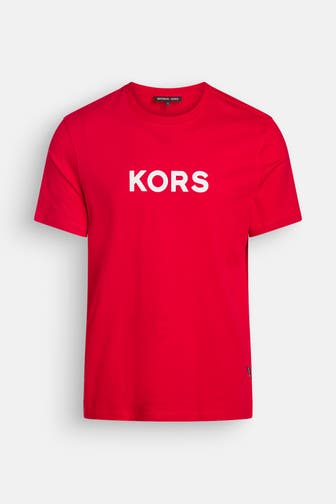 MICHAEL KORS T-Shirt rot