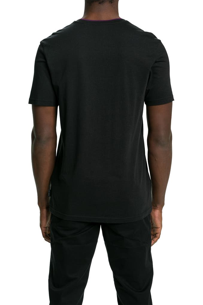 TED BAKER TShirt 'Helpa' schwarz » günstig online kaufen Outletcity