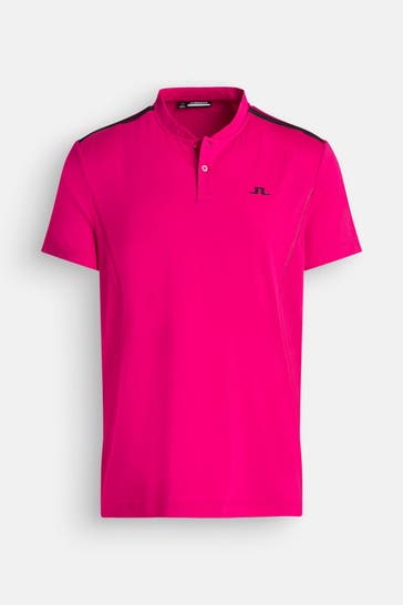 J.LINDEBERG SPORTSWEAR Funktionsshirt fuchsia