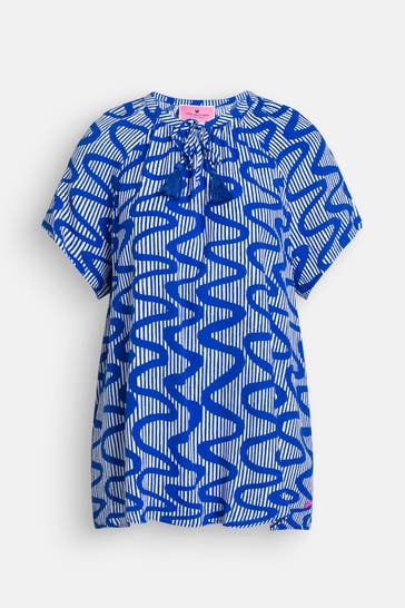 LIEBLINGSSTÜCK Tunika gemustert 