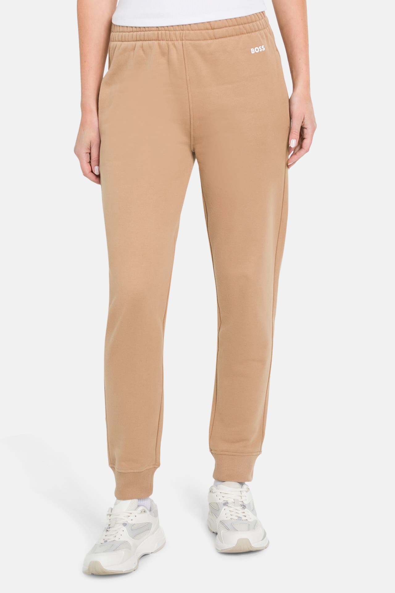 BOSS Sweatpants hellbraun, Bild 1