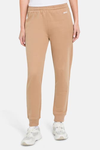 BOSS Sweatpants hellbraun