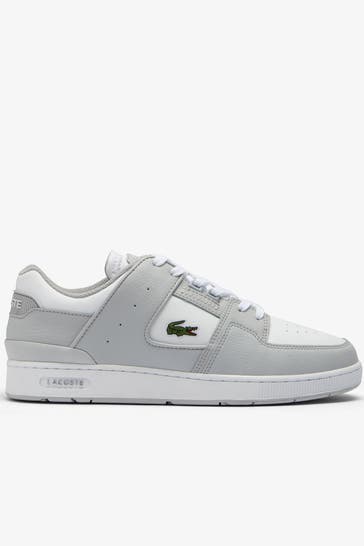 LACOSTE Sneaker zweifarbig