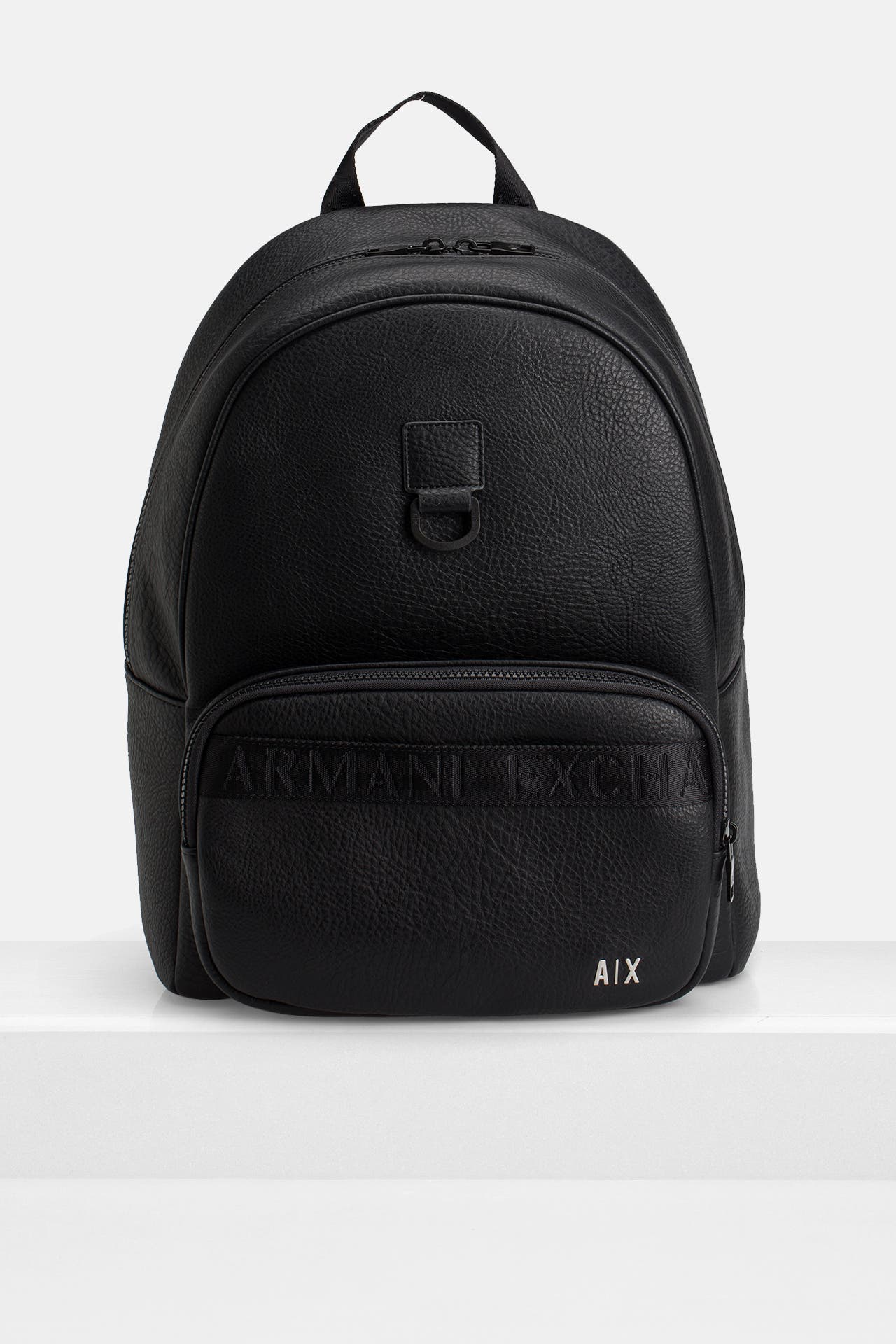 ARMANI EXCHANGE Rucksack schwarz, Bild 1