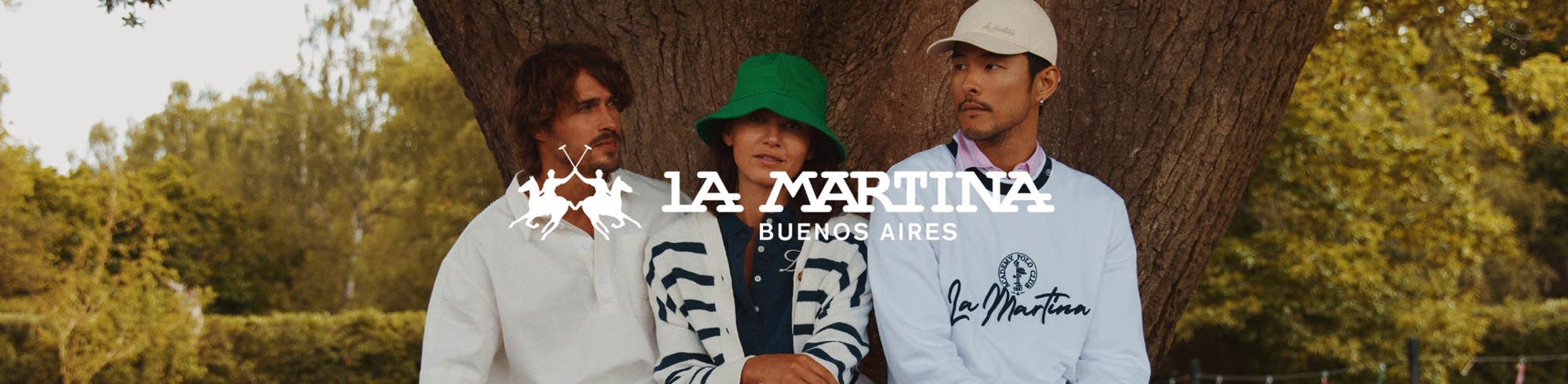 LA MARTINA Sale Herren