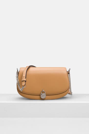 MICHAEL MICHAEL KORS Schultertasche 'Mila' camel