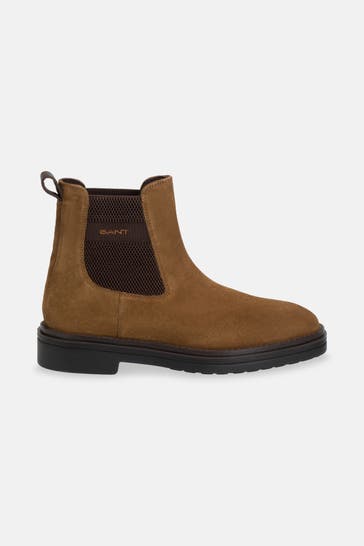 GANT Chelsea-Boots 'Boggar' camel