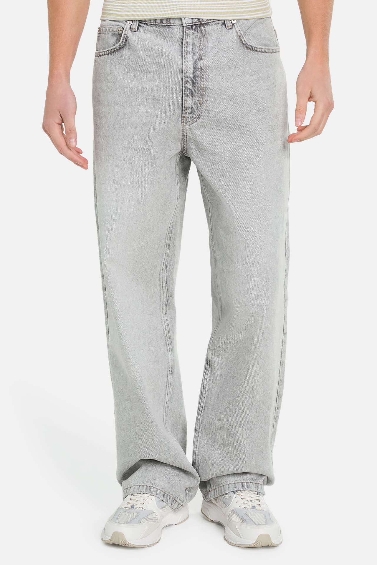WOODBIRD Jeans 'Rami' wide leg, Bild 1