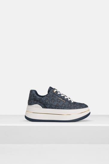 MICHAEL MICHAEL KORS Sneaker 'Hayes' dunkelblau