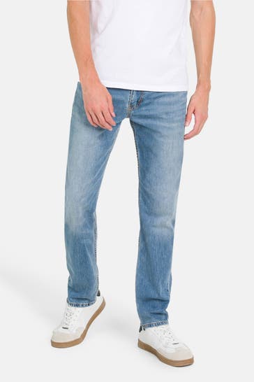 LEVI'S® Jeans '502 Waterfall Cool' tapered