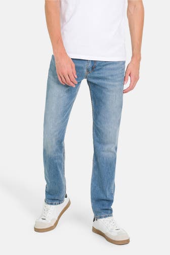 LEVI'S® Jeans '502 Waterfall Cool' tapered