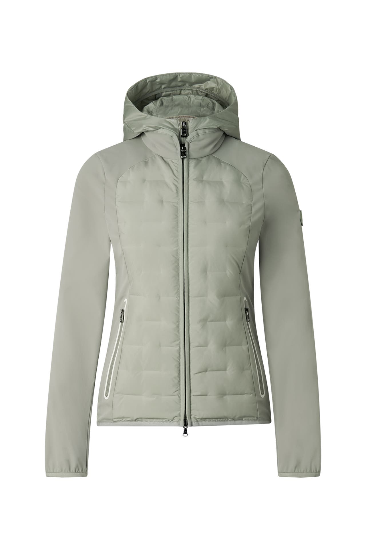 BOGNER Light-Steppjacke 'Irma' graugrün, Bild 1