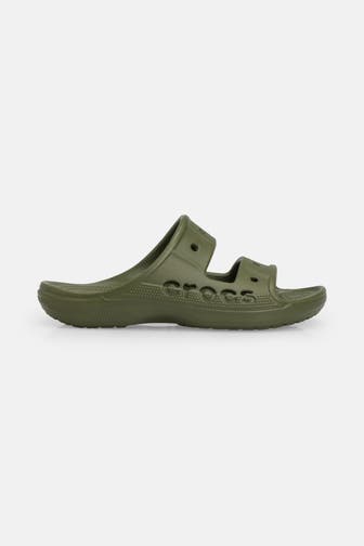 CROCS Slides 'Baya' oliv