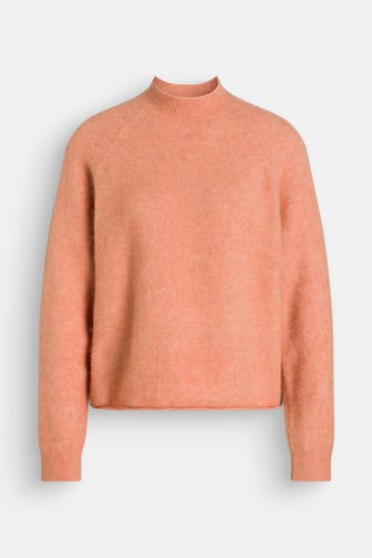 DRYKORN Wollmix-Pullover 'Lotami' orange