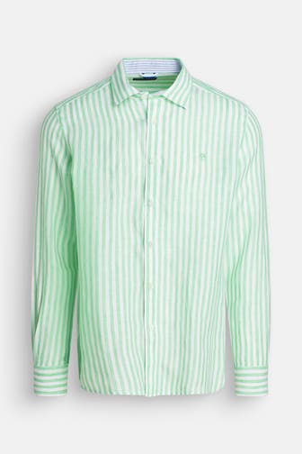 NORTH SAILS Leinenhemd 'Spread' Regular Fit