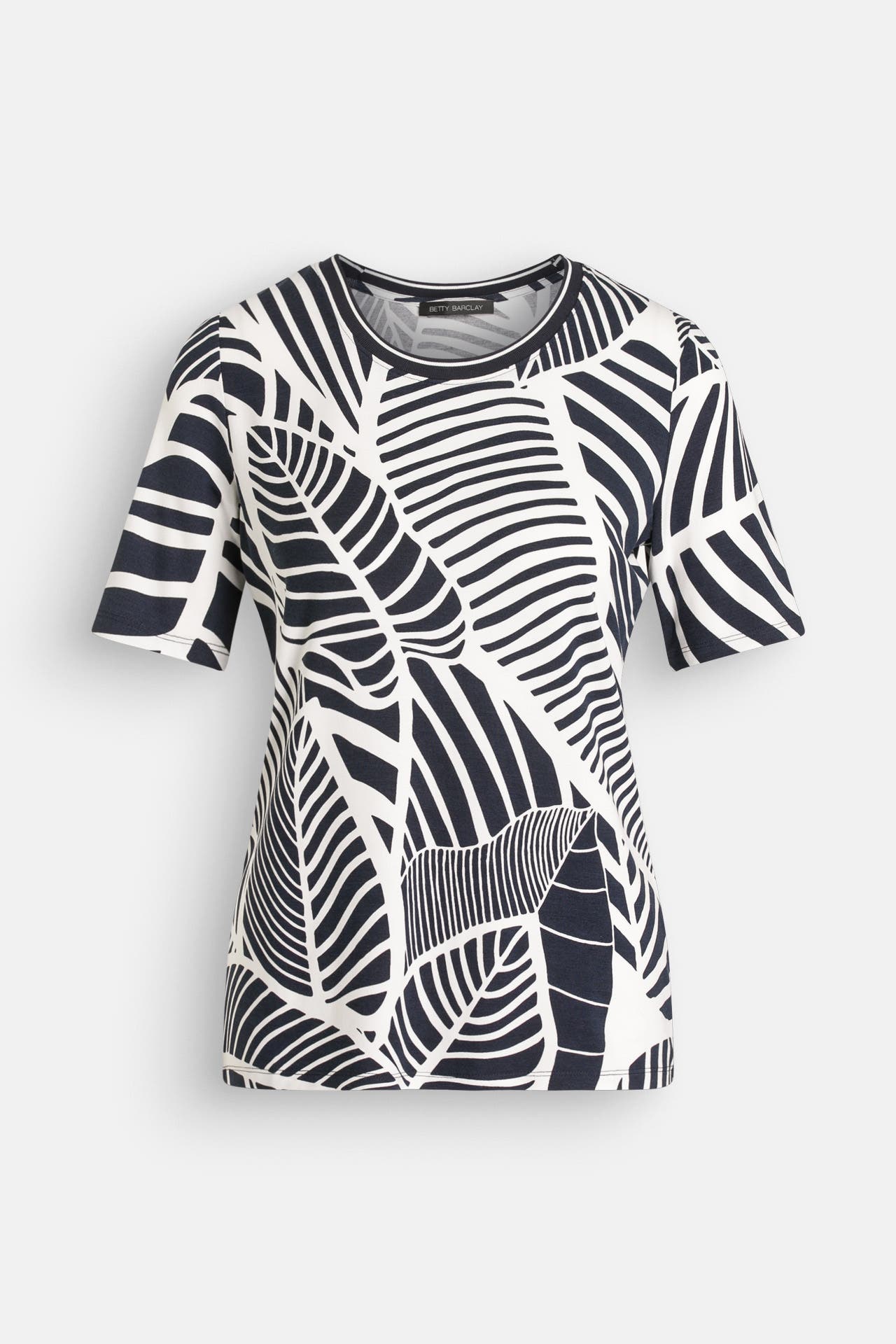 BETTY BARCLAY T-Shirt gemustert, Bild 1
