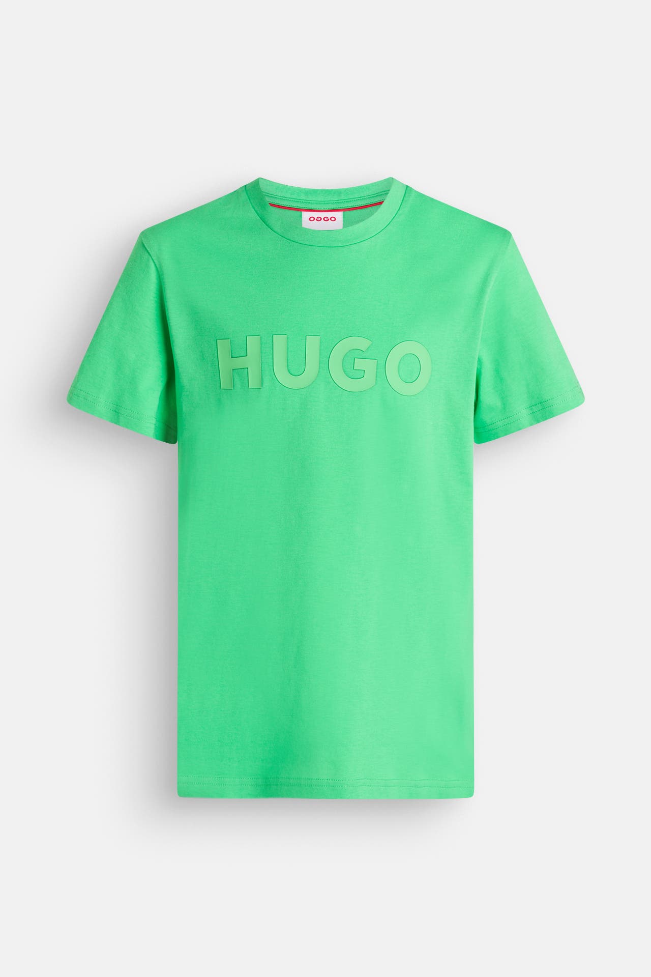 HUGO T-Shirt neongrün, Bild 1