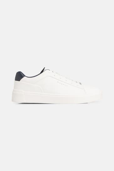 BUGATTI Sneaker 'Gunter' weiß