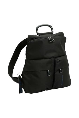 MANDARINA DUCK Rucksack schwarz