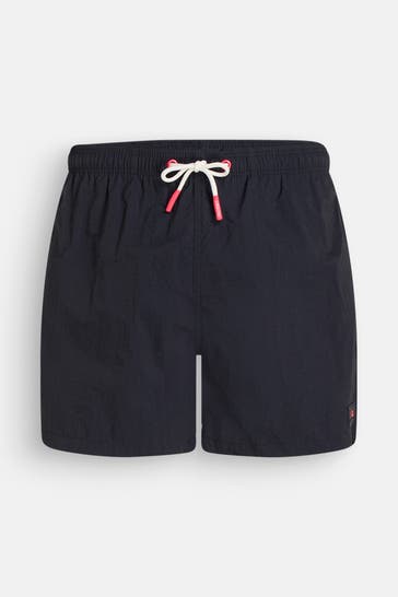 PEUTEREY Badeshorts 'Fitenia' schwarz