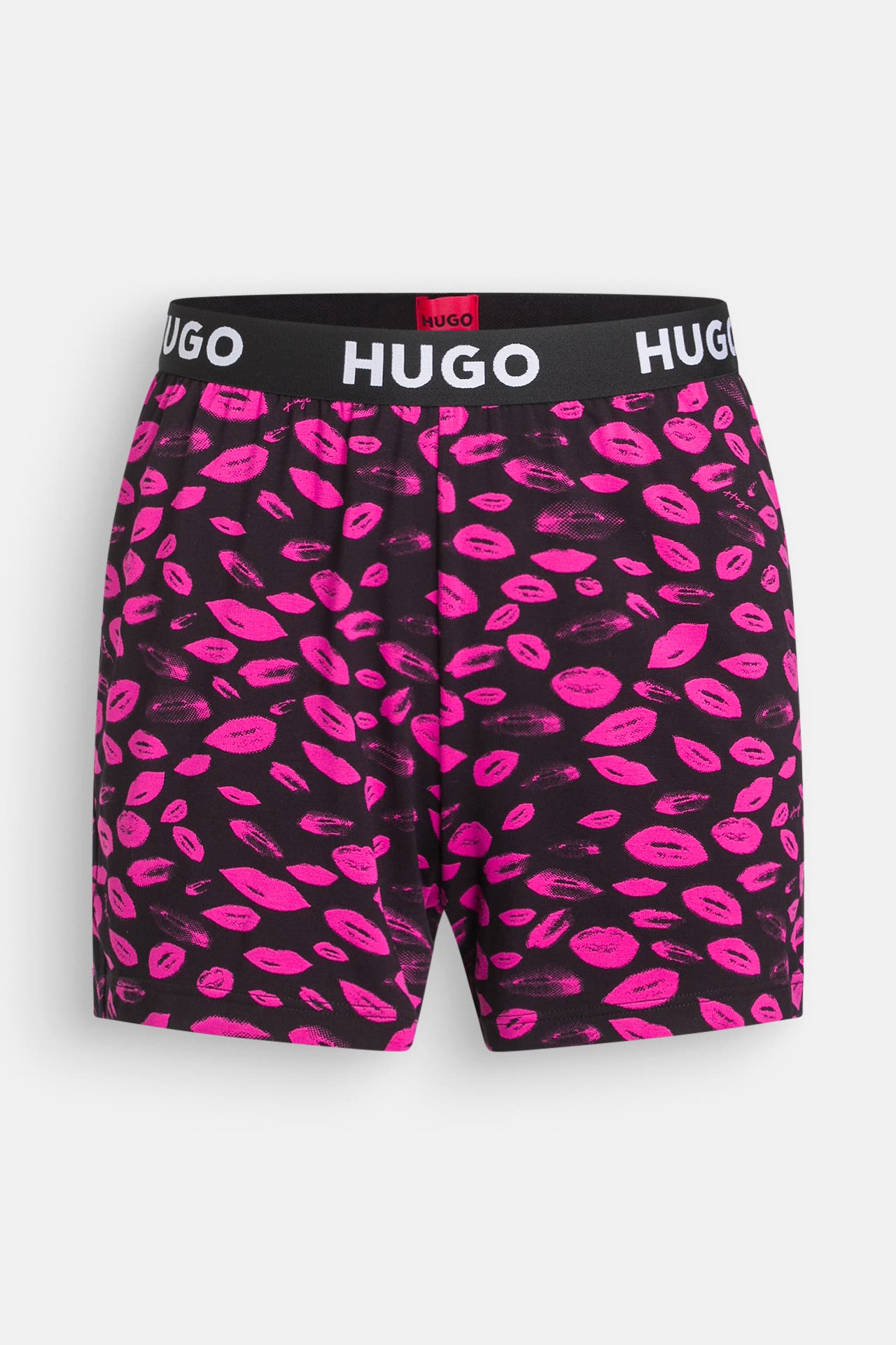 HUGO Shorts gemustert, Bild 1