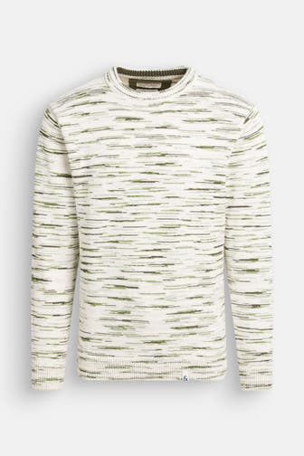 COLOURS & SONS Strickpullover grün