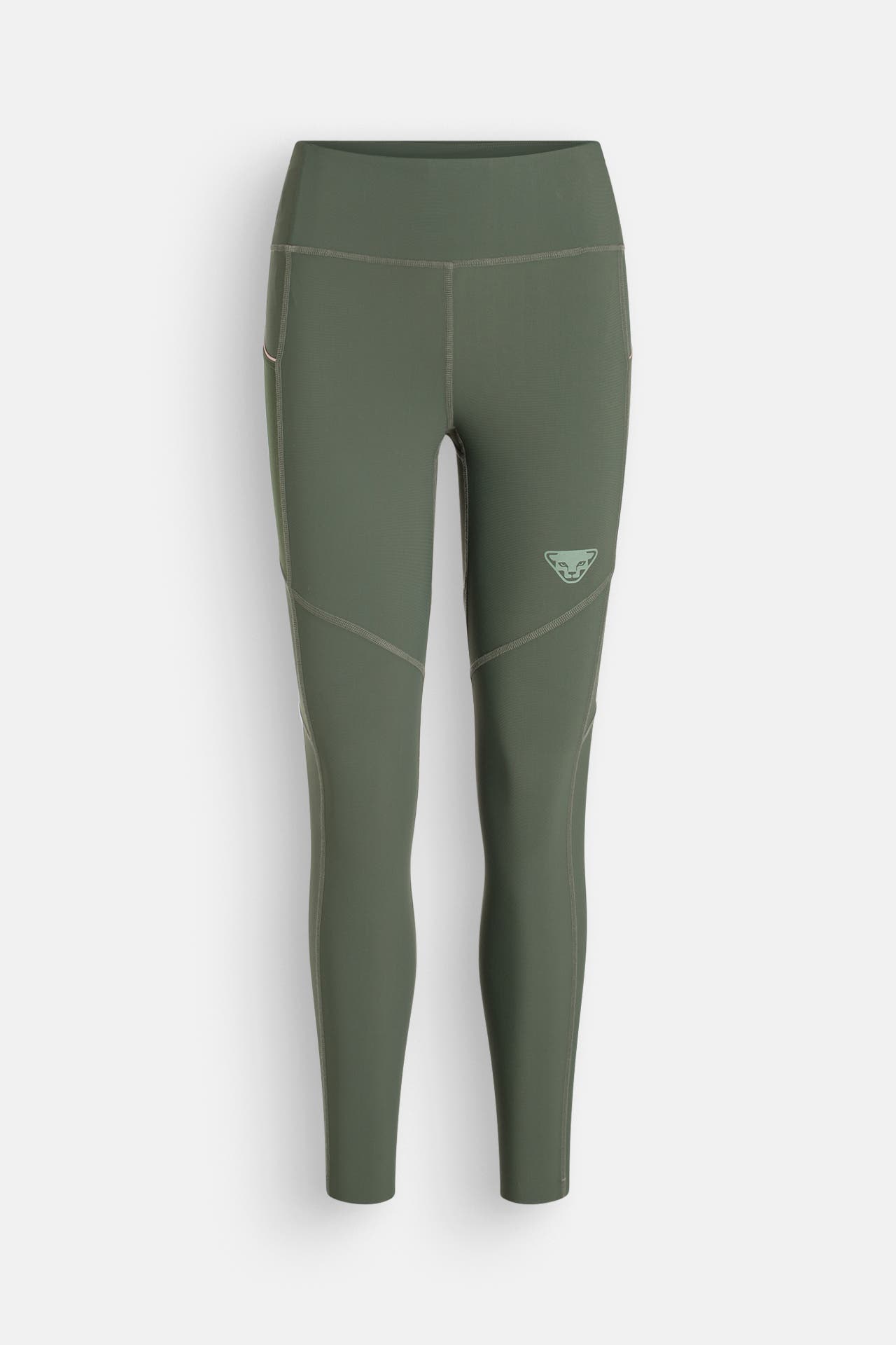 DYNAFIT Sportleggings oliv, Bild 1