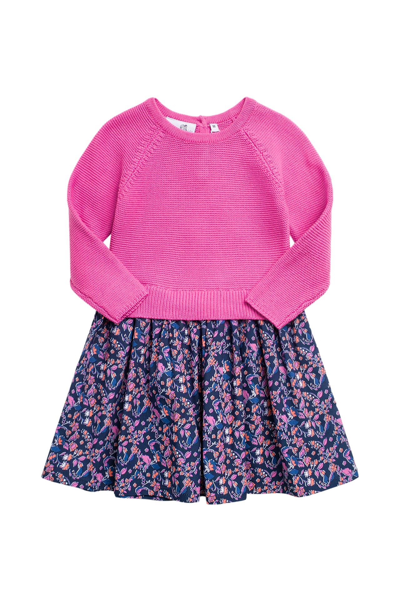 HAPPY GIRLS Kleid mehrfarbig, Bild 1