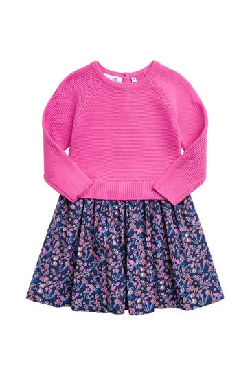 HAPPY GIRLS Kleid mehrfarbig