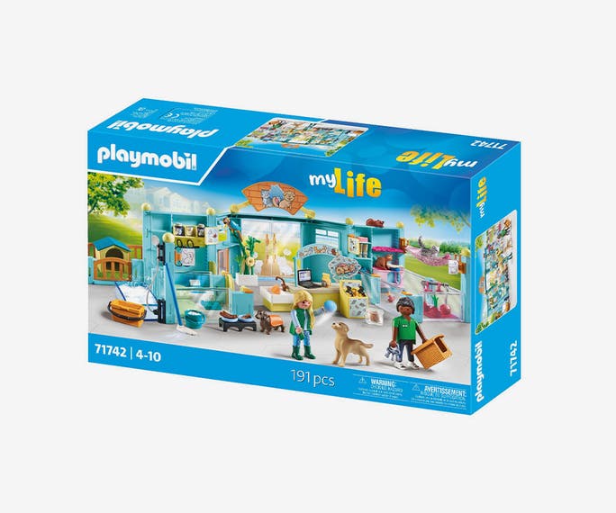 Playmobil