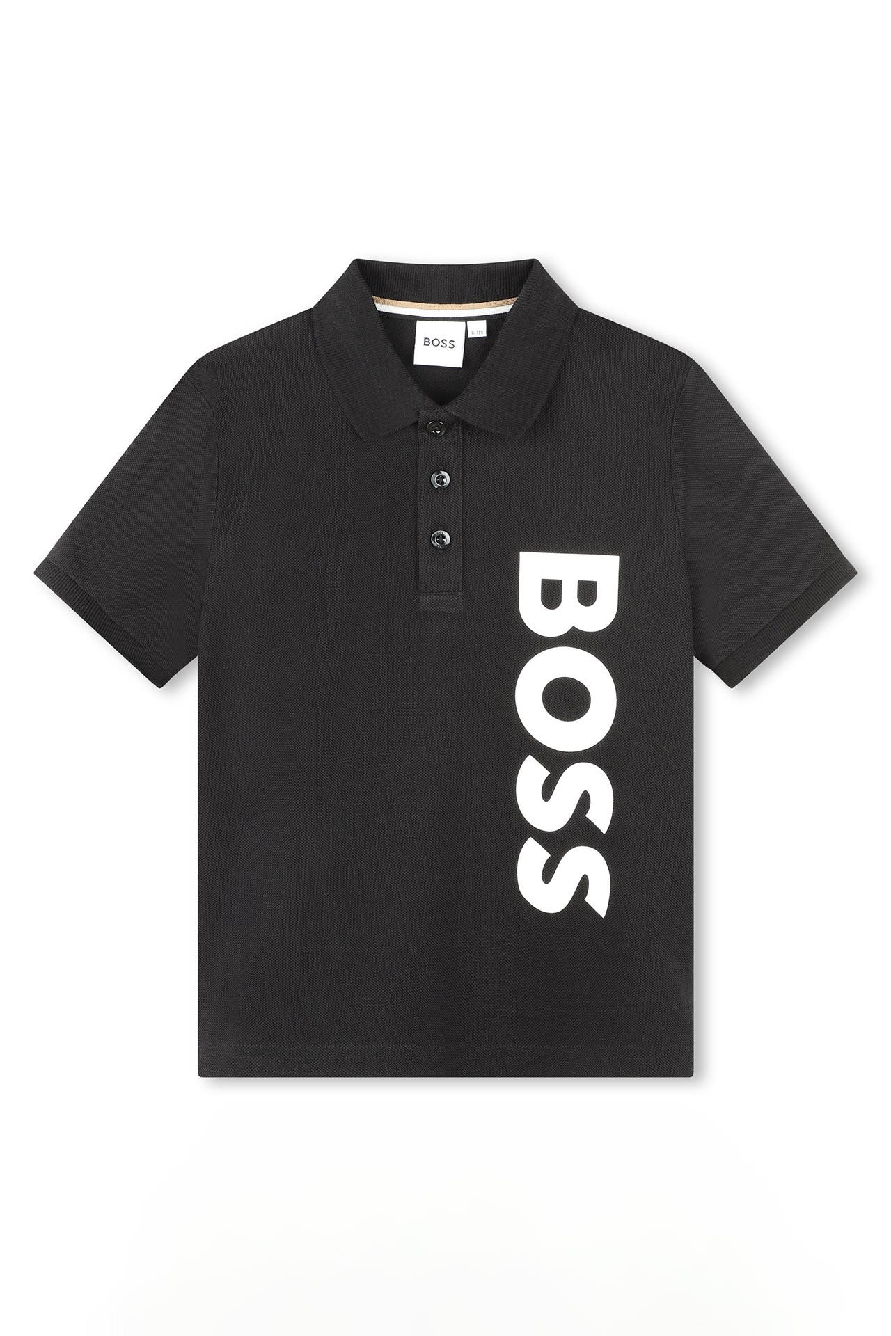 BOSS Polo-Shirt schwarz, Bild 1