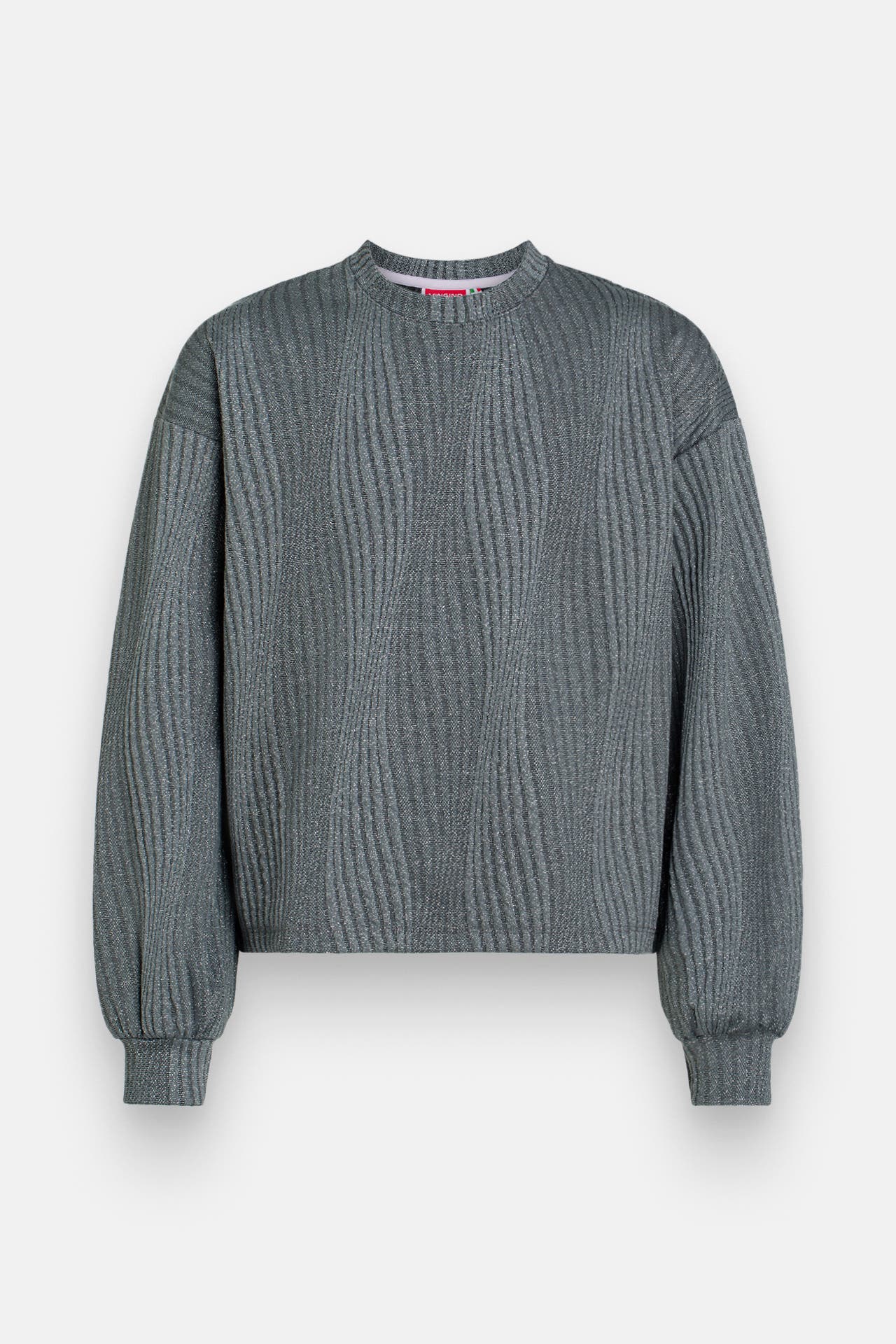 VINGINO Strickpullover grau, Bild 1
