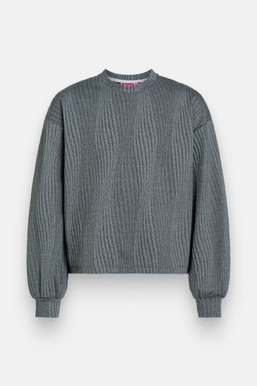 VINGINO Strickpullover grau