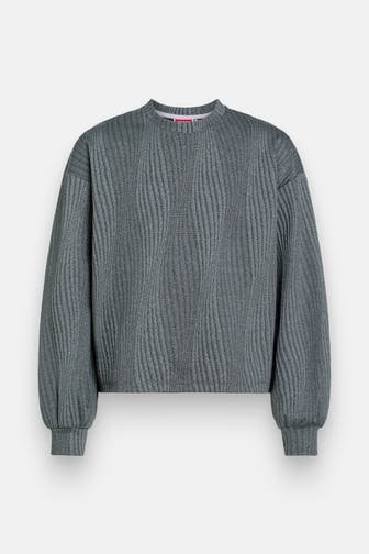 VINGINO Strickpullover grau