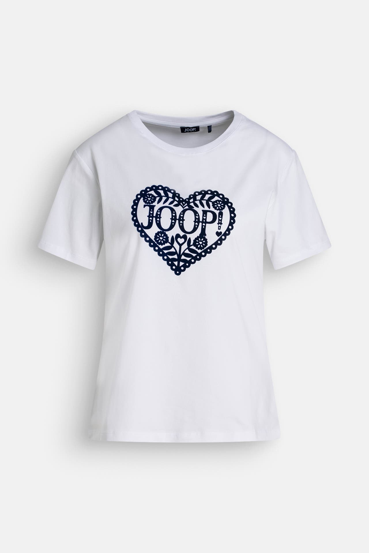 JOOP! T-Shirt 'Tita' weiß, Bild 1