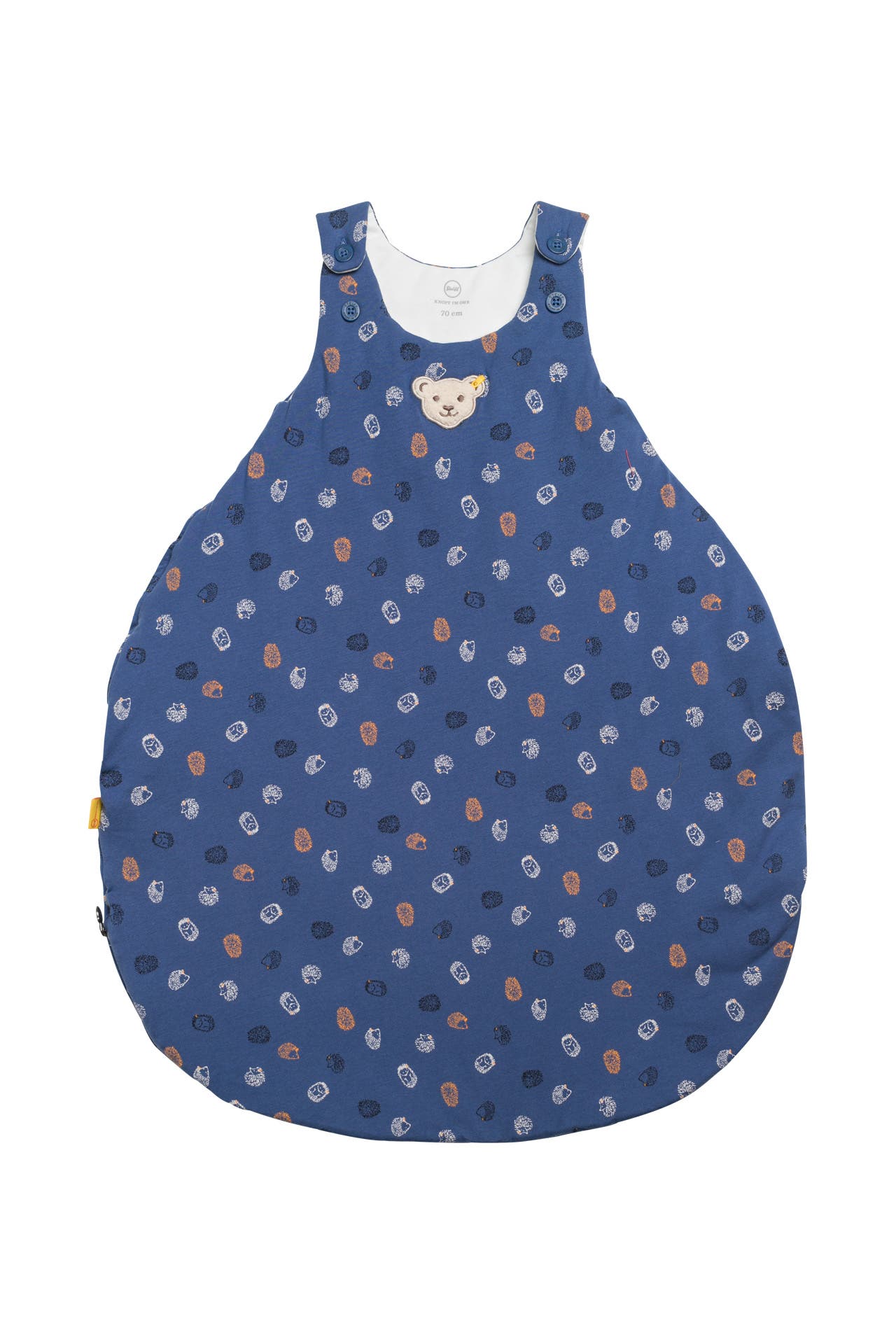 STEIFF Schlafsack blau, Bild 1