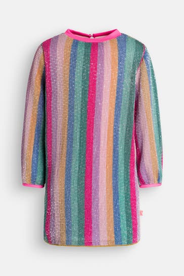 BILLIEBLUSH Kleid mehrfarbig