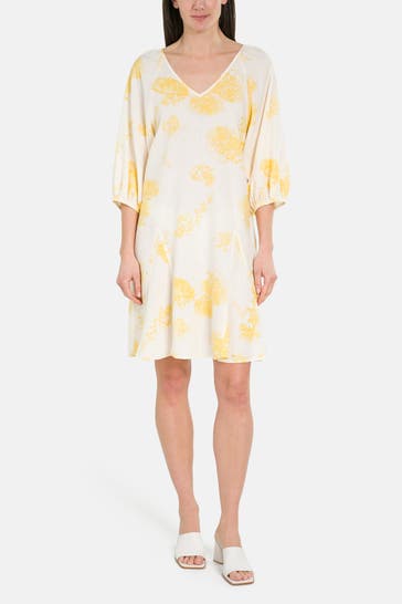 PART TWO Minikleid 'Ruthy' gemustert