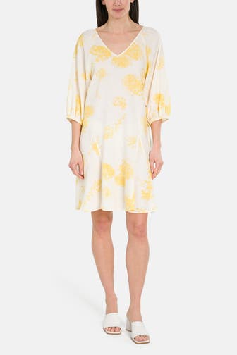 PART TWO Minikleid 'Ruthy' gemustert