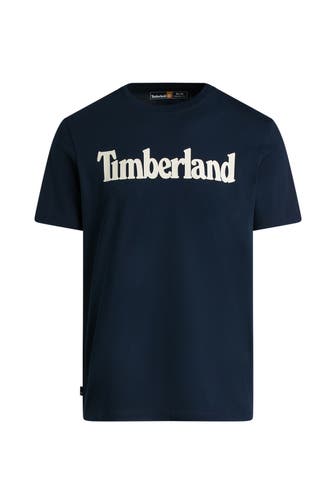 TIMBERLAND T-Shirt nachtblau