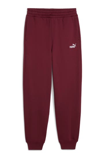 PUMA Sweatpants dunkelrot