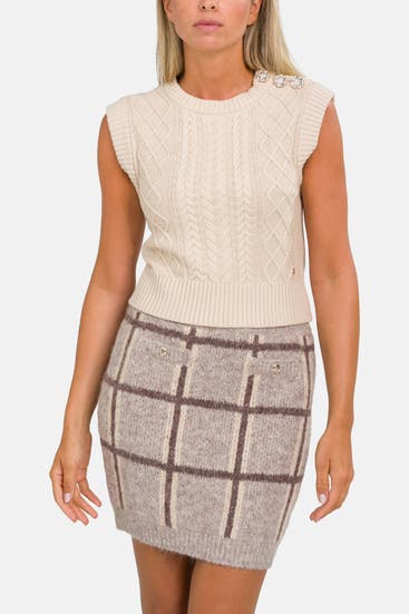 GUESS - Pullunder sand