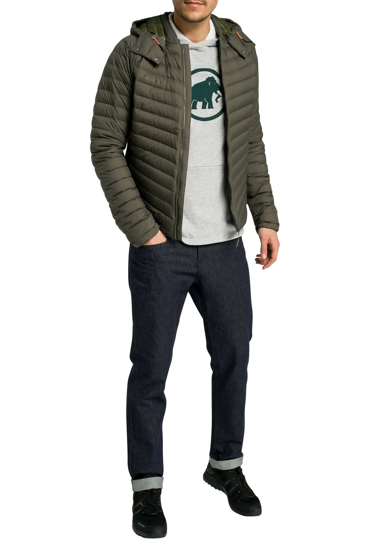 MAMMUT Daunenjacke 'Alvra Light' , Bild 1