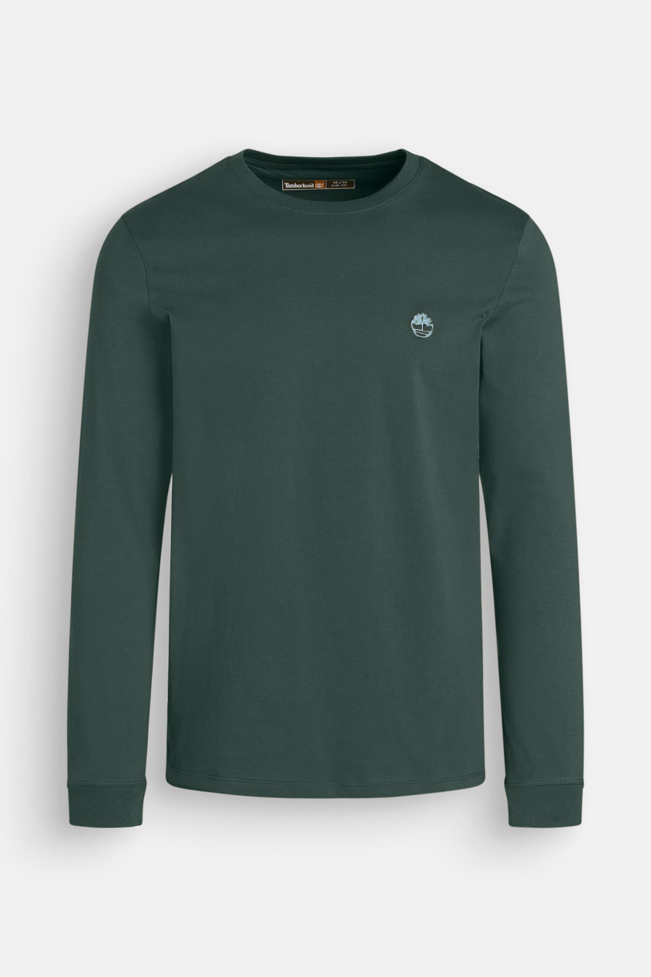 TIMBERLAND Longsleeve dunkelgrün, Bild 1