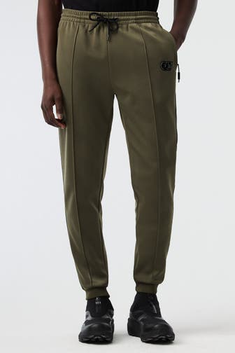 ALPHATAURI Sweatpants 'Peran' dunkelgrün