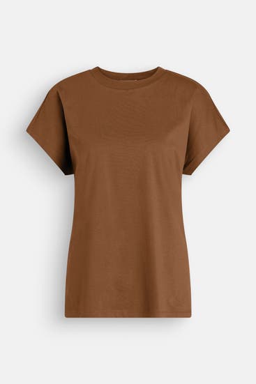 MARC O'POLO DENIM - T-Shirt braun