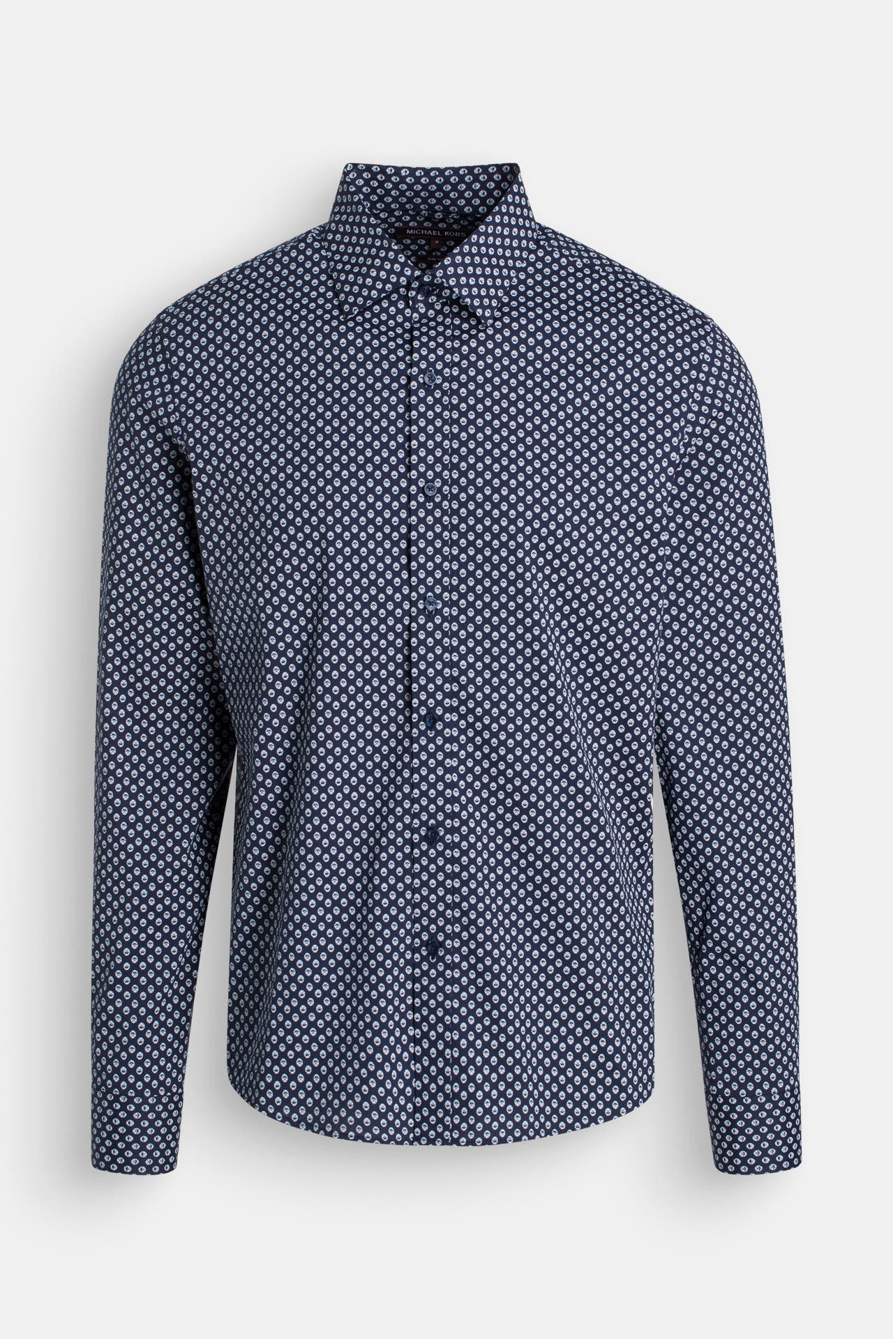 MICHAEL KORS Casual-Hemd gemustert, Bild 1