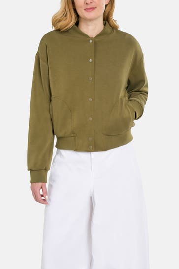 SCOTCH & SODA Blouson khaki